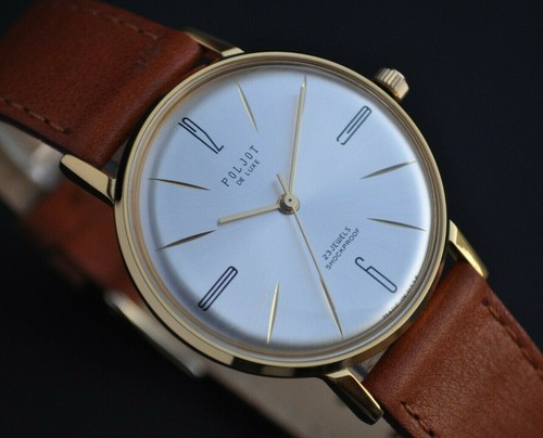 Nos poljot luxe orologio - luxe,