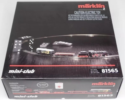 Marklin mini club 81565 db - marklin,