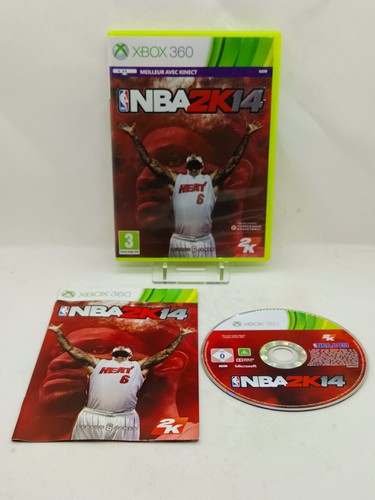 Nba 2k14 microsoft xbox - nba,