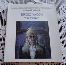 SERGIO VACCHI Premio Marconi