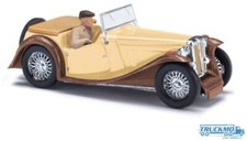 Busch MG Midget TC con driver