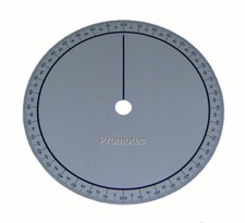 DISCO GRADUATO PER MESSA IN