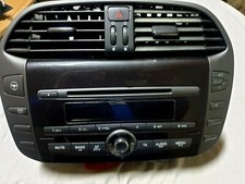 AUTORADIO CON PLANCIA PORTA STRUMENTI FIAT BRAVO VP7FCF-18C815-AC