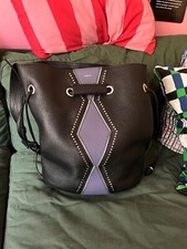 Borsa donna vera pelle Lancel Lancel Leather Woman Bag