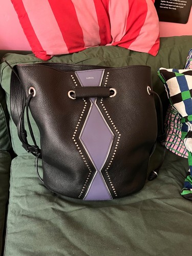 Borsa donna vera pelle - , lancel
