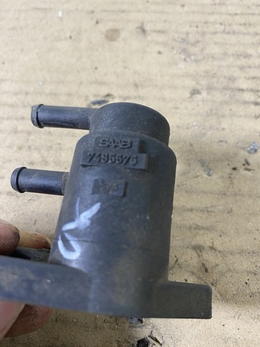 Vanne voies apc saab b204 - vanne,