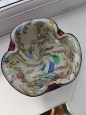  Vintage Murano AVeM zanfirico