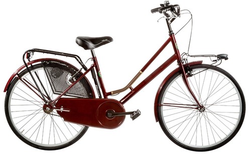 Bici ragazza linea olanda - da,