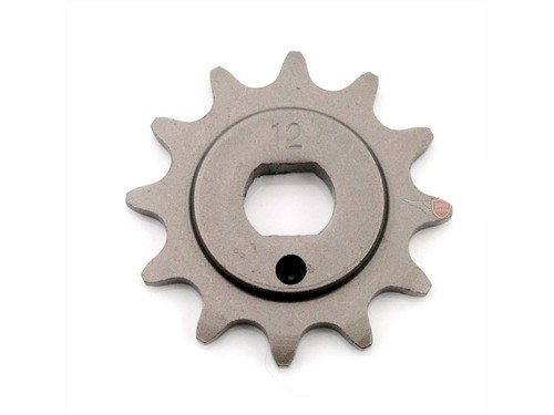 Pignone catena denti - catena, 12