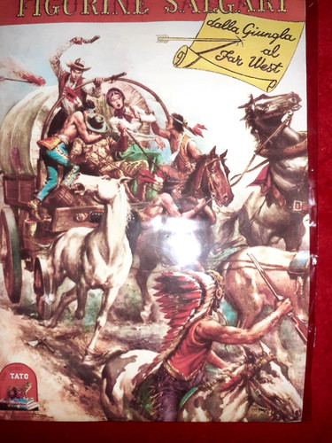 Album figurine - album,