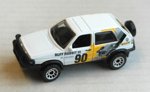 Matchbox 1990 volkswagen - 1990, vw