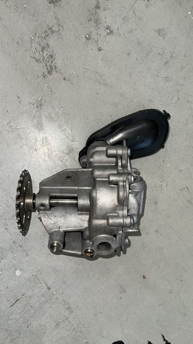 150001650r pompa olio usata - olio,