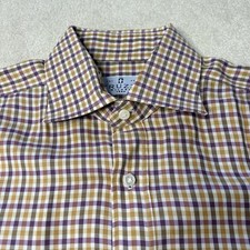 Truzzi Camicia Abito Uomo 15,5