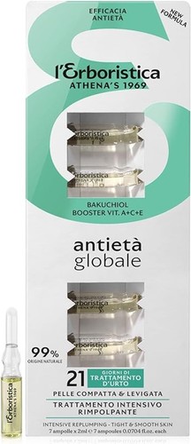 Erboristica fiale antieta - l'erboristica, antieta'