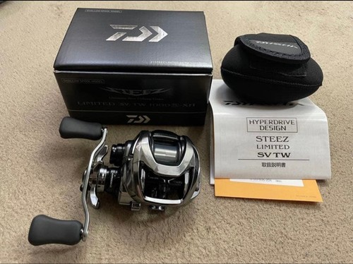 Daiwa steez limited tw - daiwa,