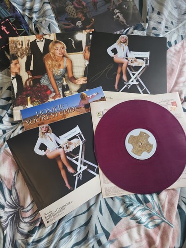 Signed sabrina carpenter mans - sabrina,