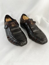 Scarpe da ginnastica Puma Vedano V da uomo taglia 10,5 guida sport motoristici slip on 303811-02