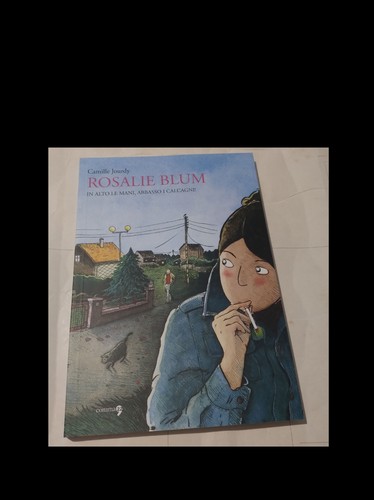 Rosalie blum alto mano - in,