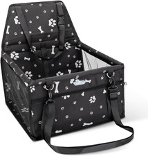 Seggiolino Auto per Cani Di