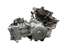 BLOCCO MOTORE ENGINE COMPLETO HONDA CBF 500 2004-2005-2006 PC26E GANCIO ROTTO