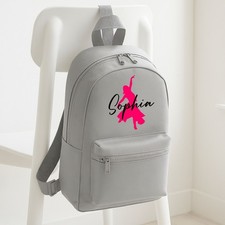 Zaino scuola bambini ballo - bambini,