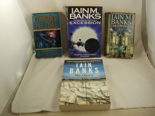 Iain banks books 3 - iain,