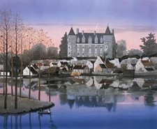 Michel Delacroix Chateau De