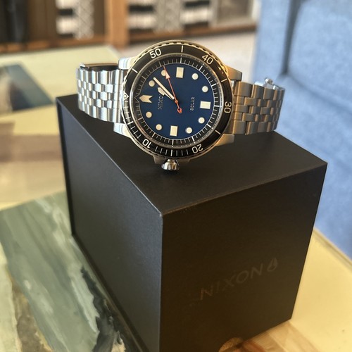 Orologio uomo nixon - orologio,