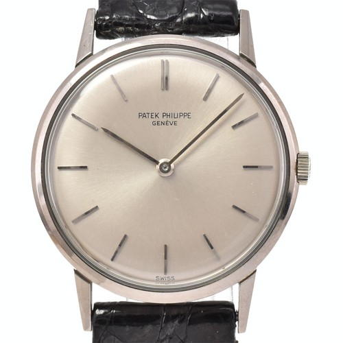 Patek philippe calatrava 3416 - philippe,