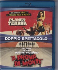 Grindhouse Planet Terror + A