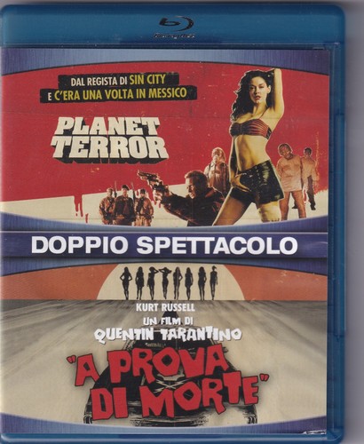 Grindhouse planet terror a - grindhouse, +