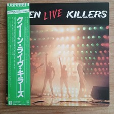 Queen ‎– Live Killers 2xLP