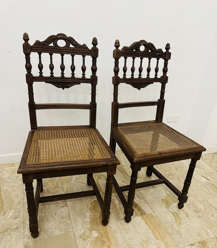 Sedia legno enrico - ii, in