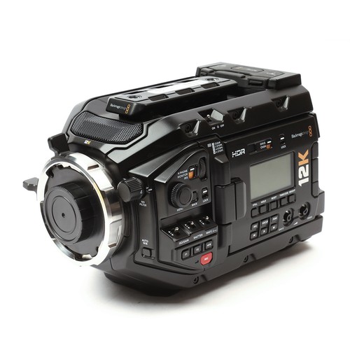 Blackmagic design ursa mini - blackmagic,