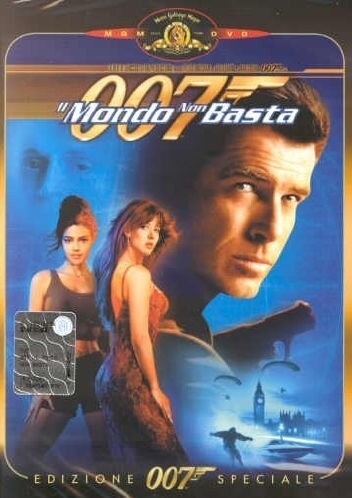 007 mondo non basta - 007, ex