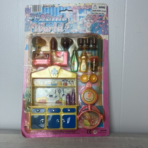Barbie clone vintage anni - clone,