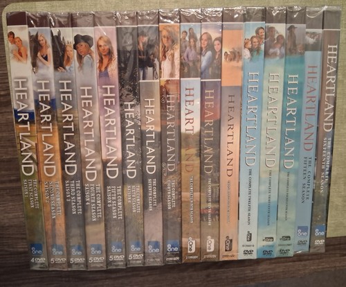 Heartland the complete series - heartland,