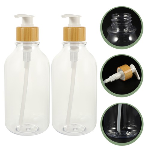 Pcs bottiglie porta sapone - bottiglie,