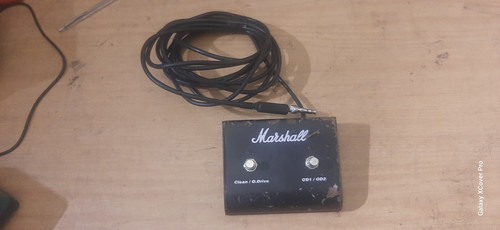 Marshall amplificatore pedale