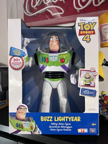Toy story buzz - toy,