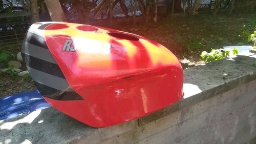 Cover serbatoio aprilia 125 - serbatoio,