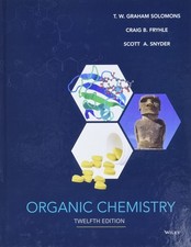 Organic Chemistry by Solomons
