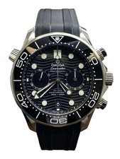 Omega Seamaster 300 Cronografo