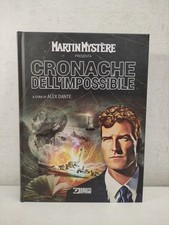 Martin Mystere Presenta Cronache Dell'impossibile Bonelli Alex Dante-S38