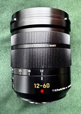 Panasonic Leica DG 12-60mm