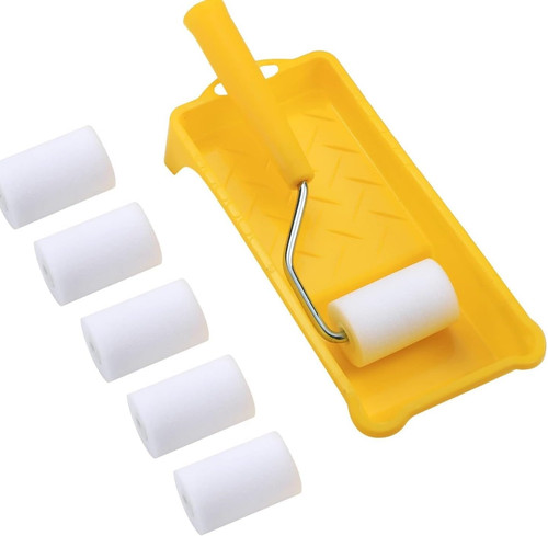 Rulli per verniciare set - rulli,