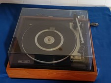 Giradischi BSR P128R vintage