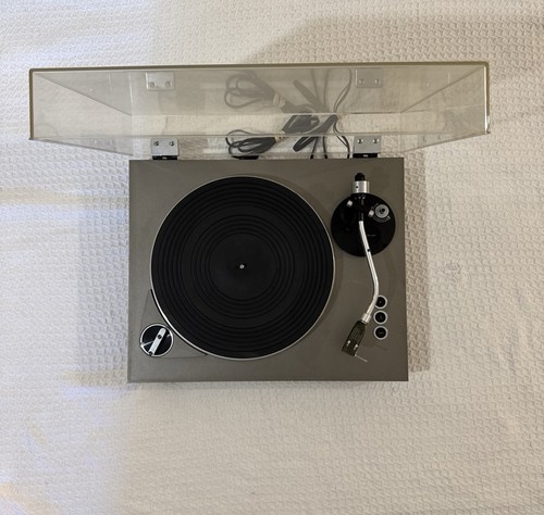 Micro seiki turntable - seiki, mb-15