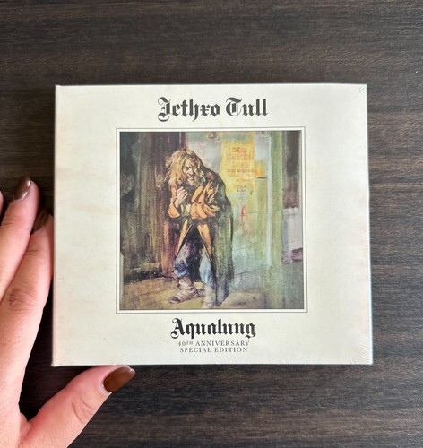 Jethro tull aqualung - tull,, 40th