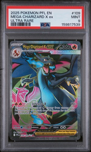 Mega charizard ultra rara - mega,